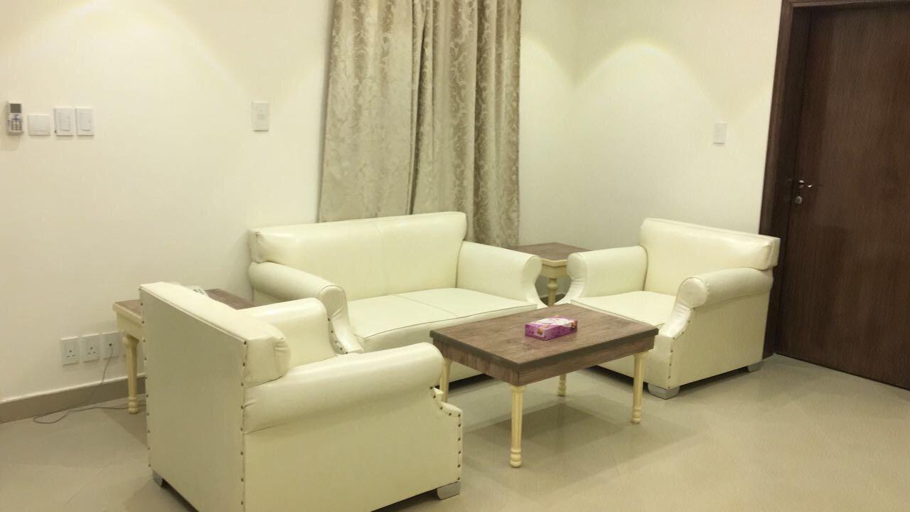 Ruoof Furnished Units Apartment Dammám Kültér fotó